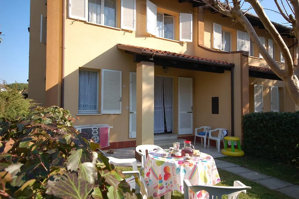Holiday home Delta Blu Residence Village Lido di Pomposa