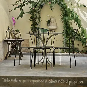 Flh Portuguese Soul Flat With Terrace Lisbona